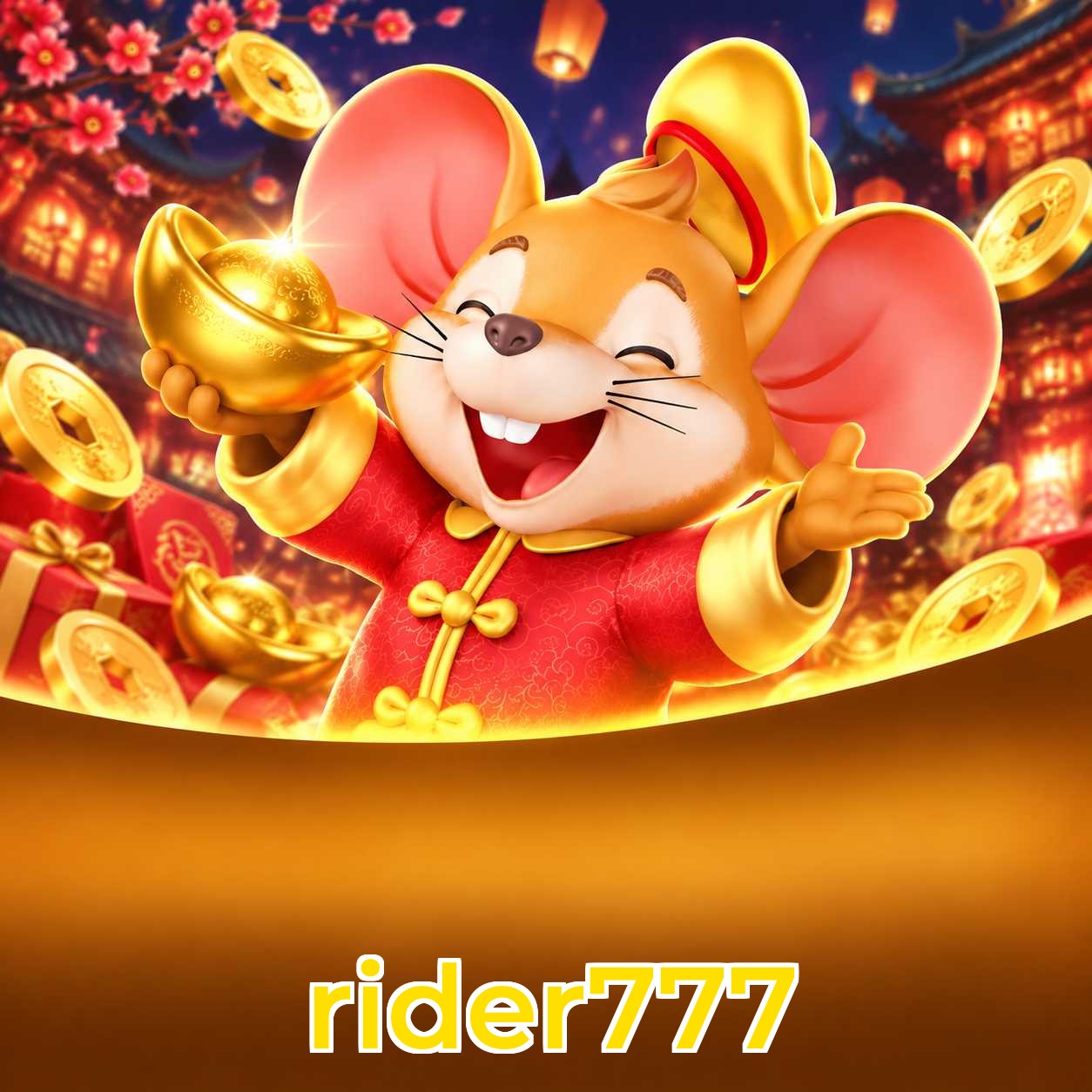 rider777 PIX Instantâneo - Saques em 8 Minutos