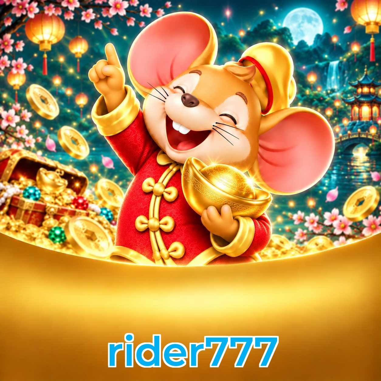 rider777 Licença Curaçao Gaming