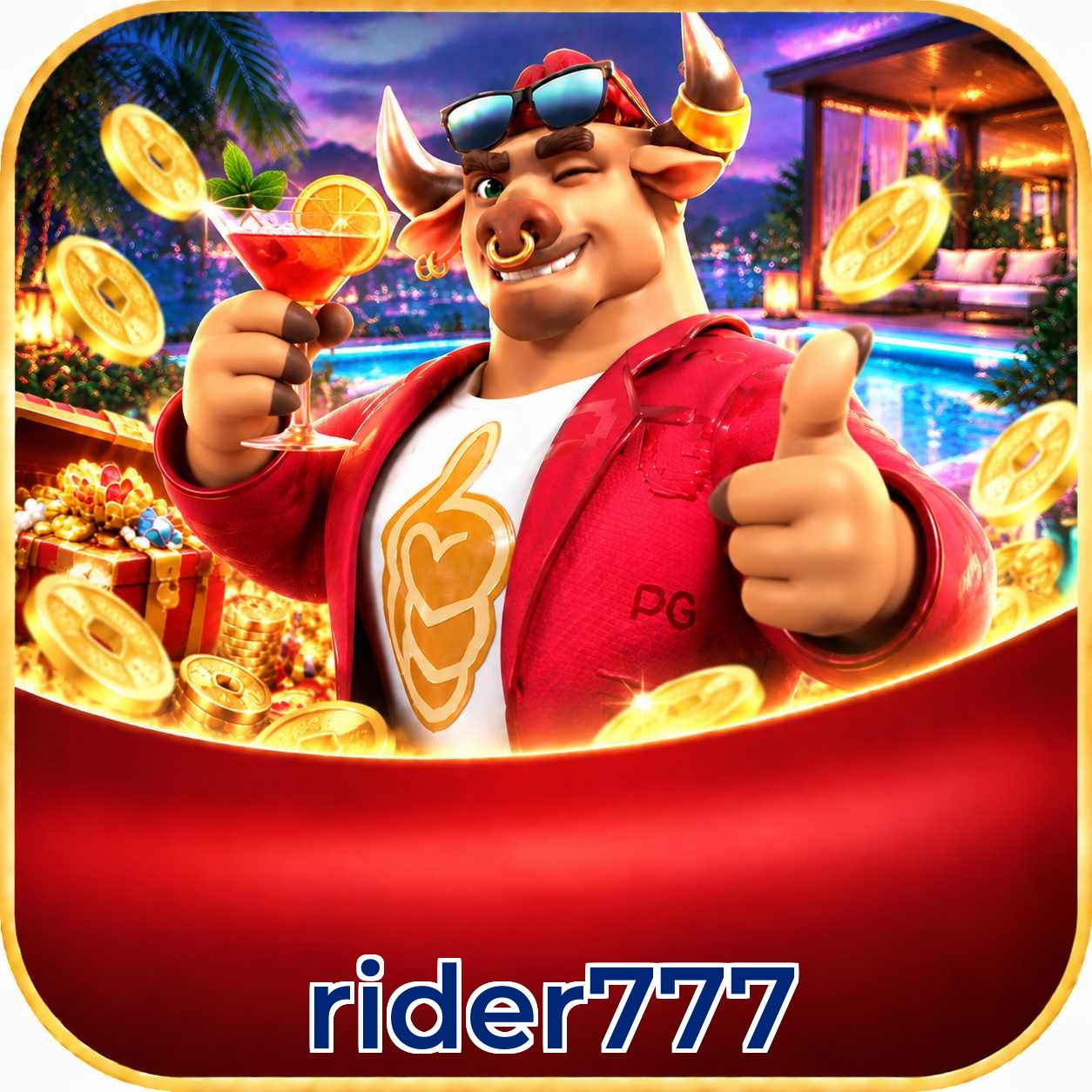 Certificação GLI rider777