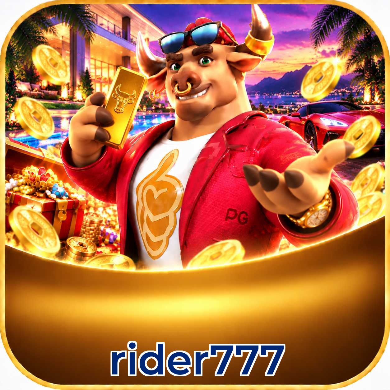 rider777 Instalar Logo 2