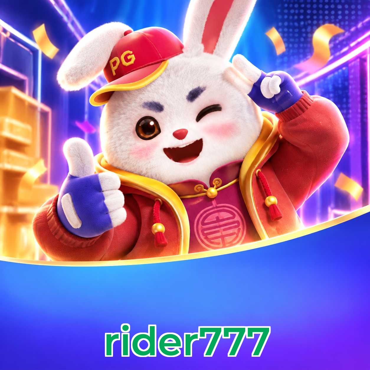 Slots rider777 - Jackpots Progressivos