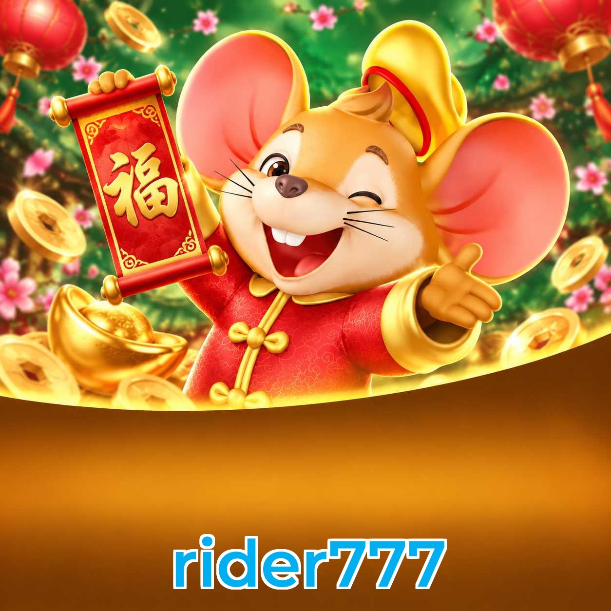 rider777 Segurança Logo 2