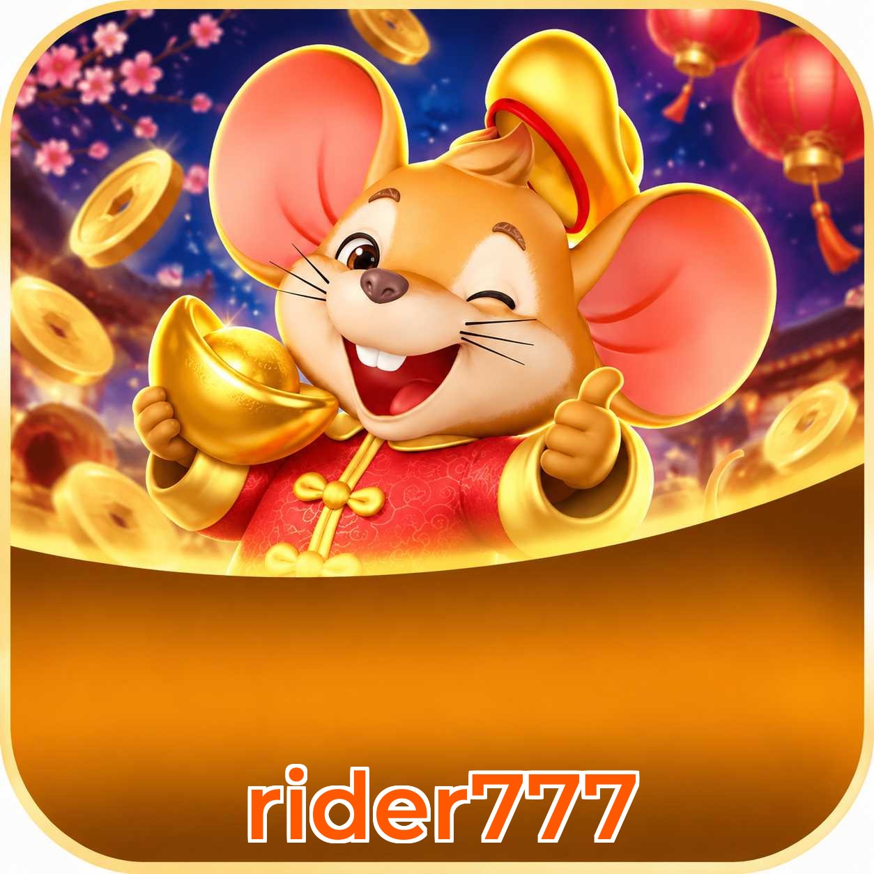rider777 Segurança Logo 1