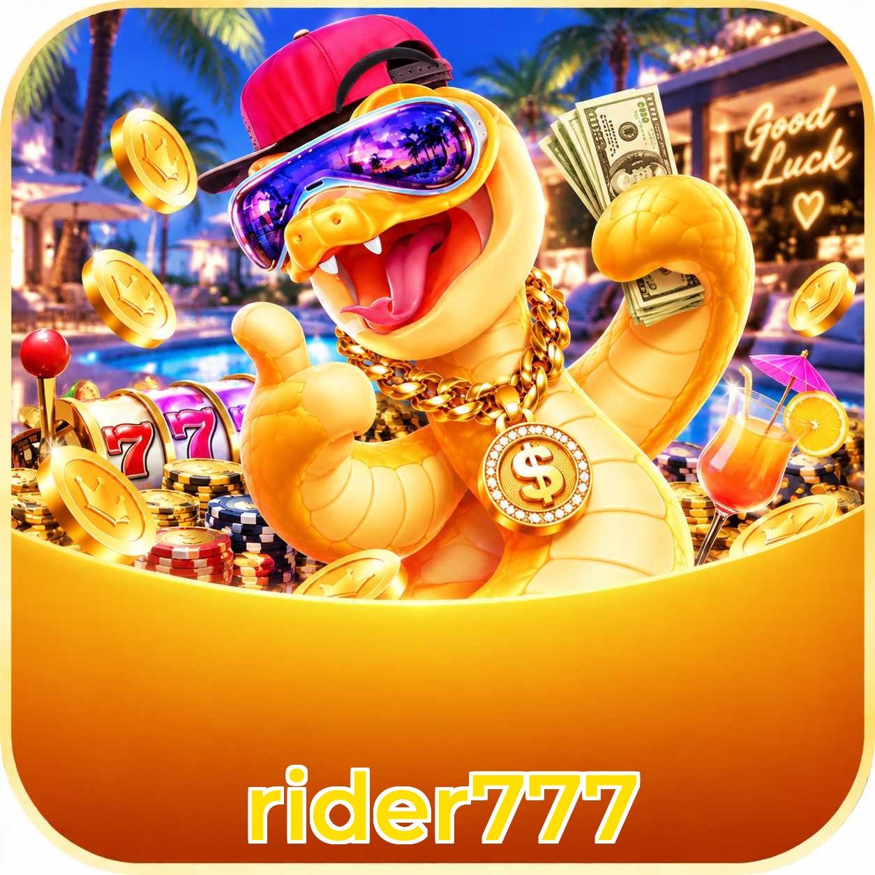 Telegram rider777 - Bônus Diários Exclusivos