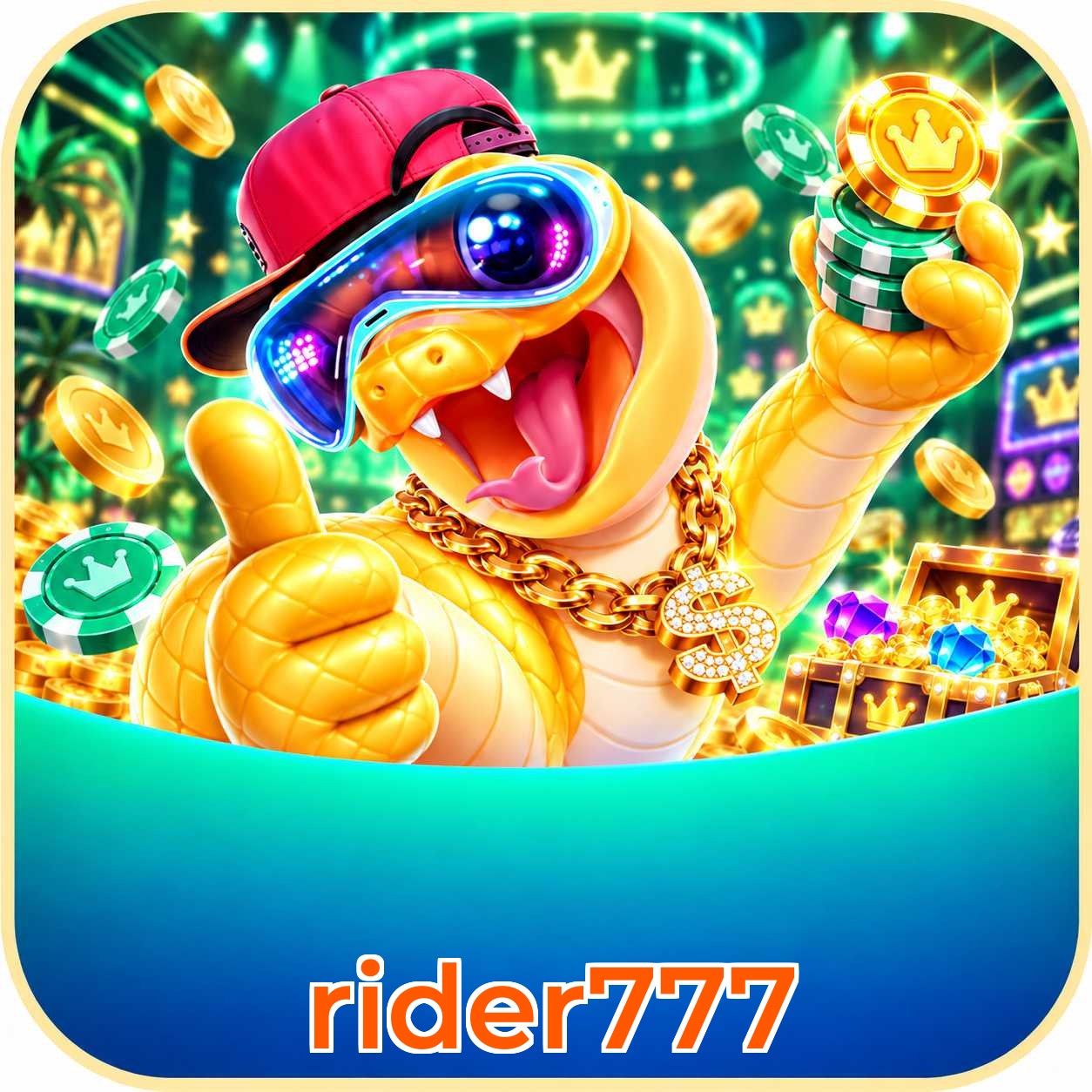 rider777 Instalar Logo 1