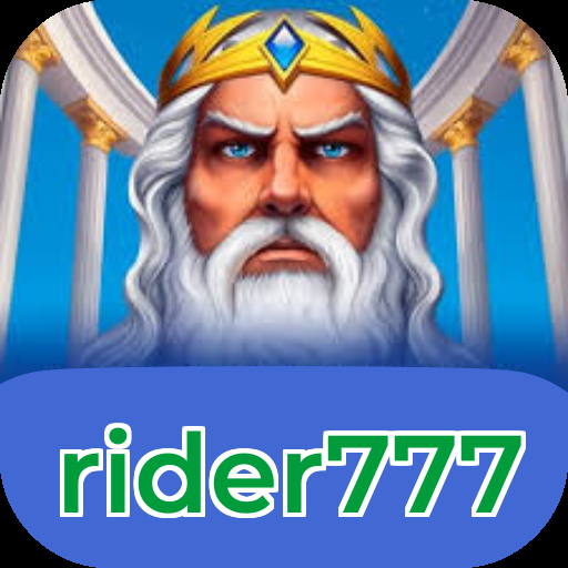 Catálogo de jogos rider777 com fornecedores Pragmatic Play, Evolution, NetEnt