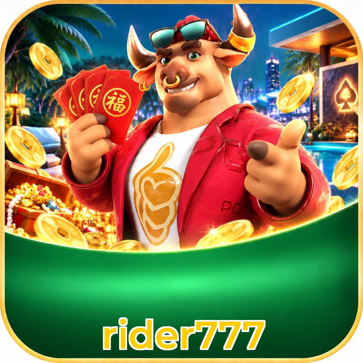 rider777 Instalar Logo 3