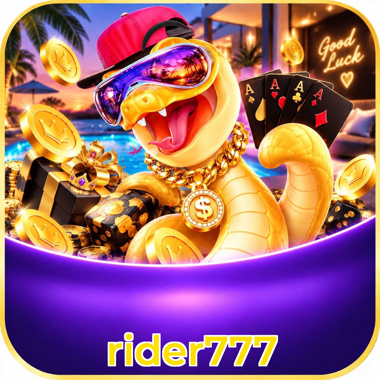 Apostas Ao Vivo rider777
