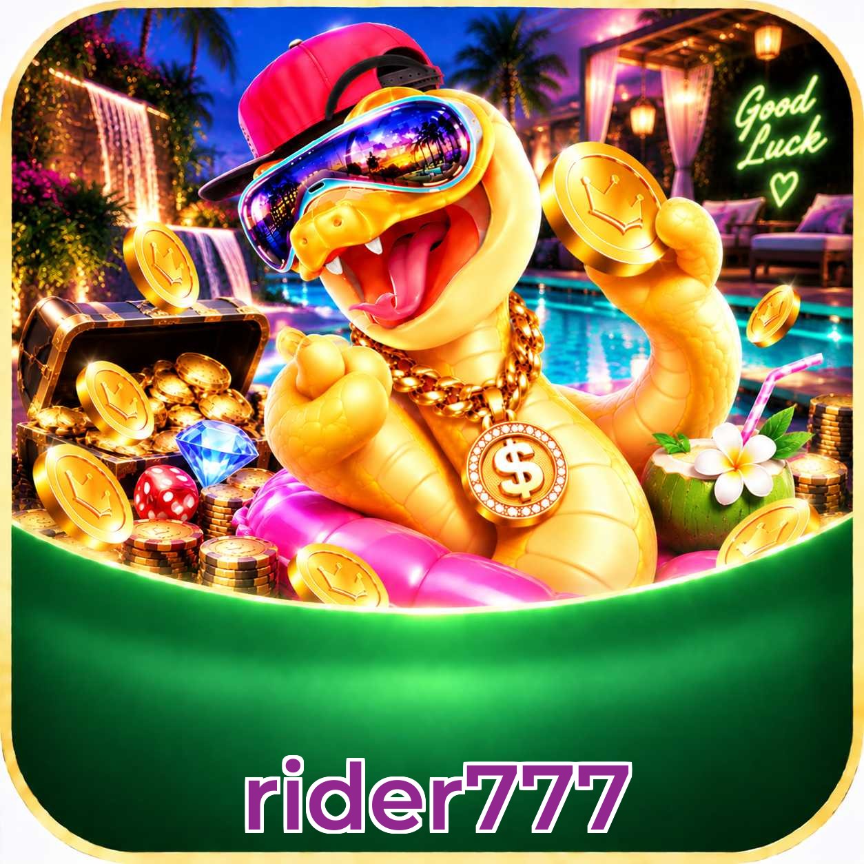 Odds Competitivas rider777