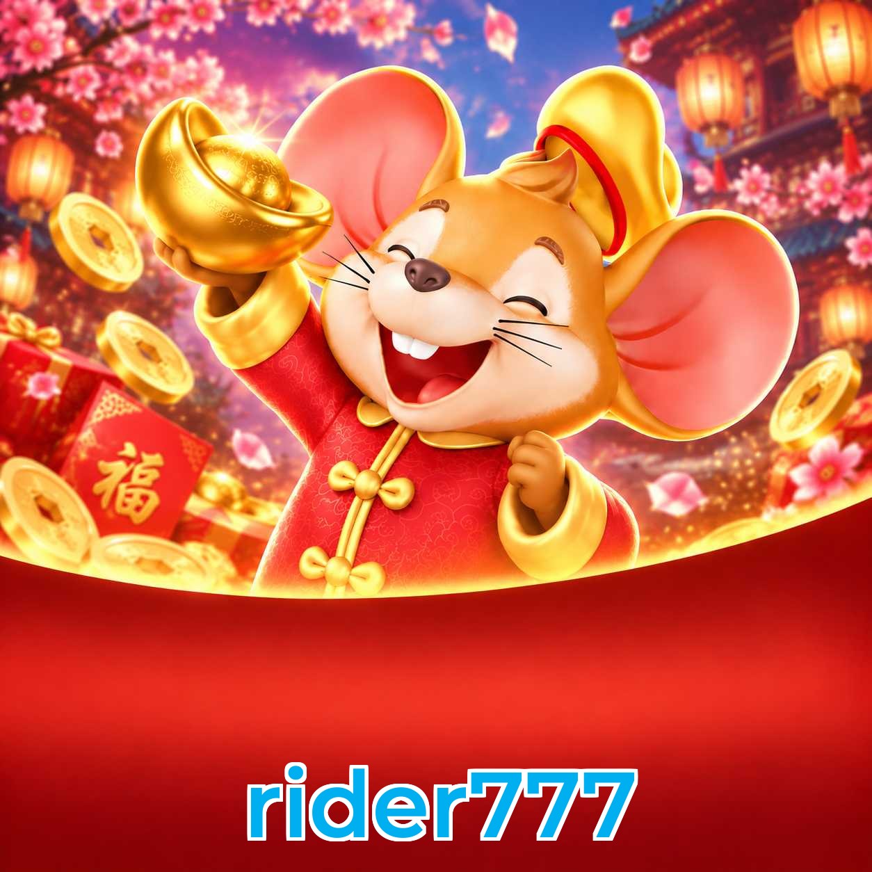 rider777 Logo 2
