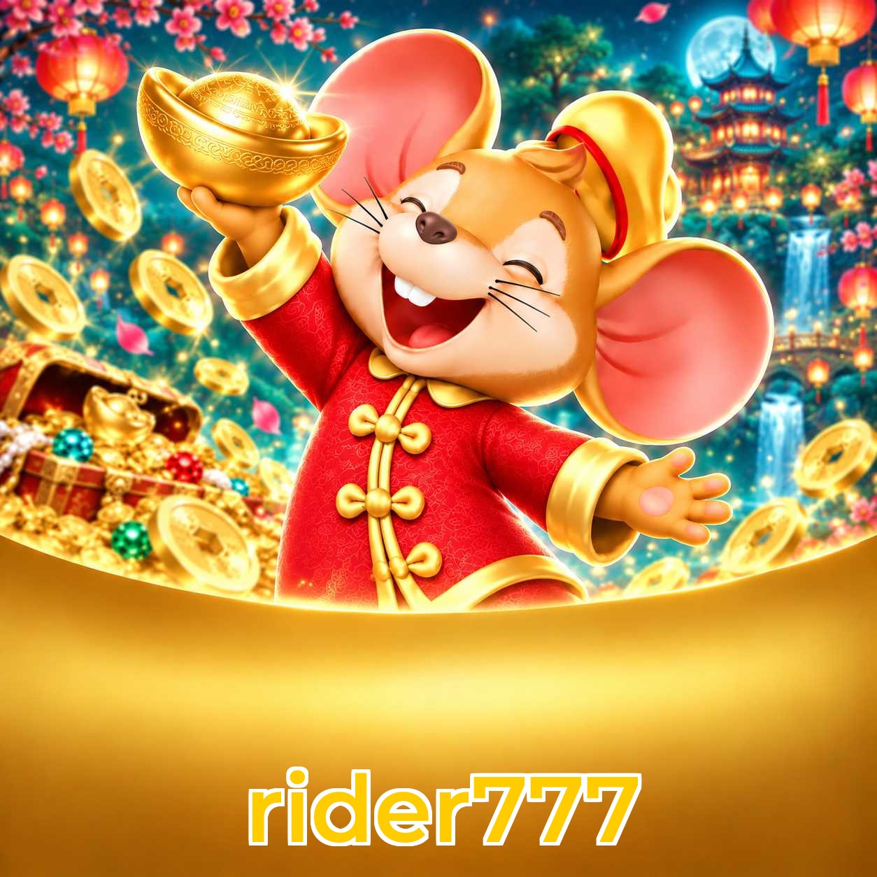 Slots rider777 - RTP Alto Certificado