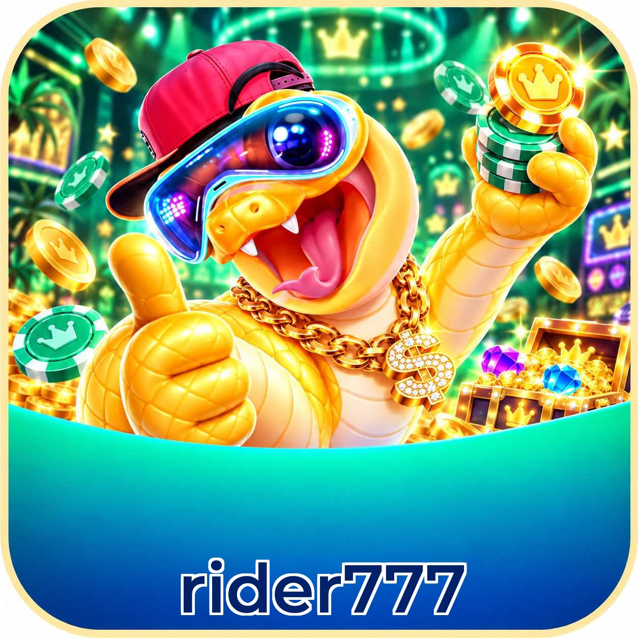 Servidor Brasil rider777