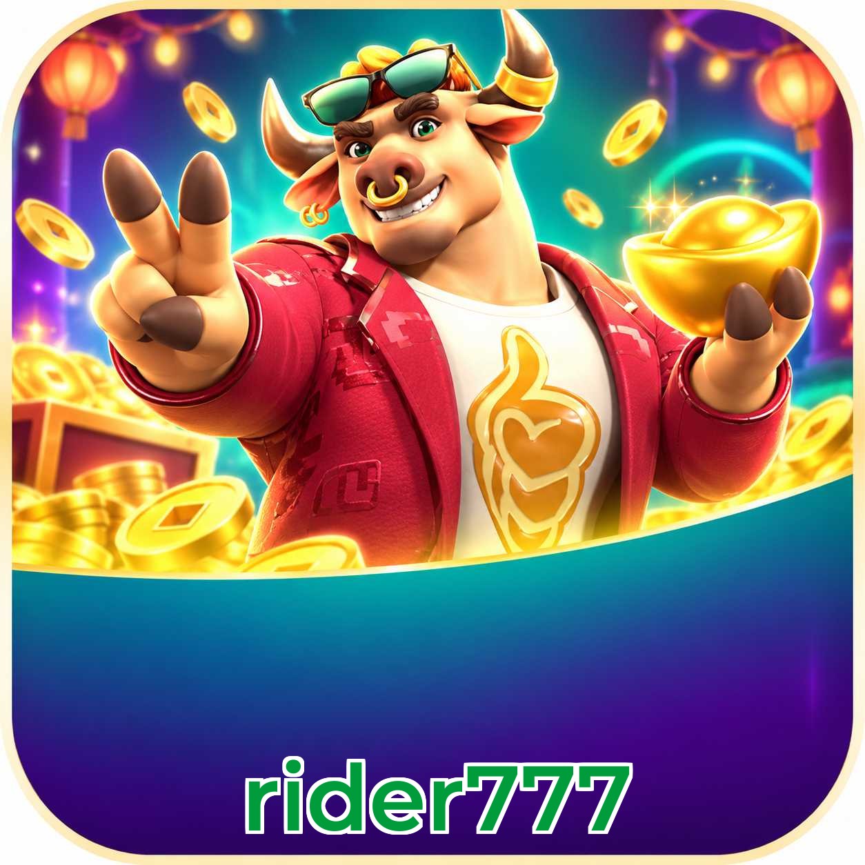 Fortune Tiger Logo 2